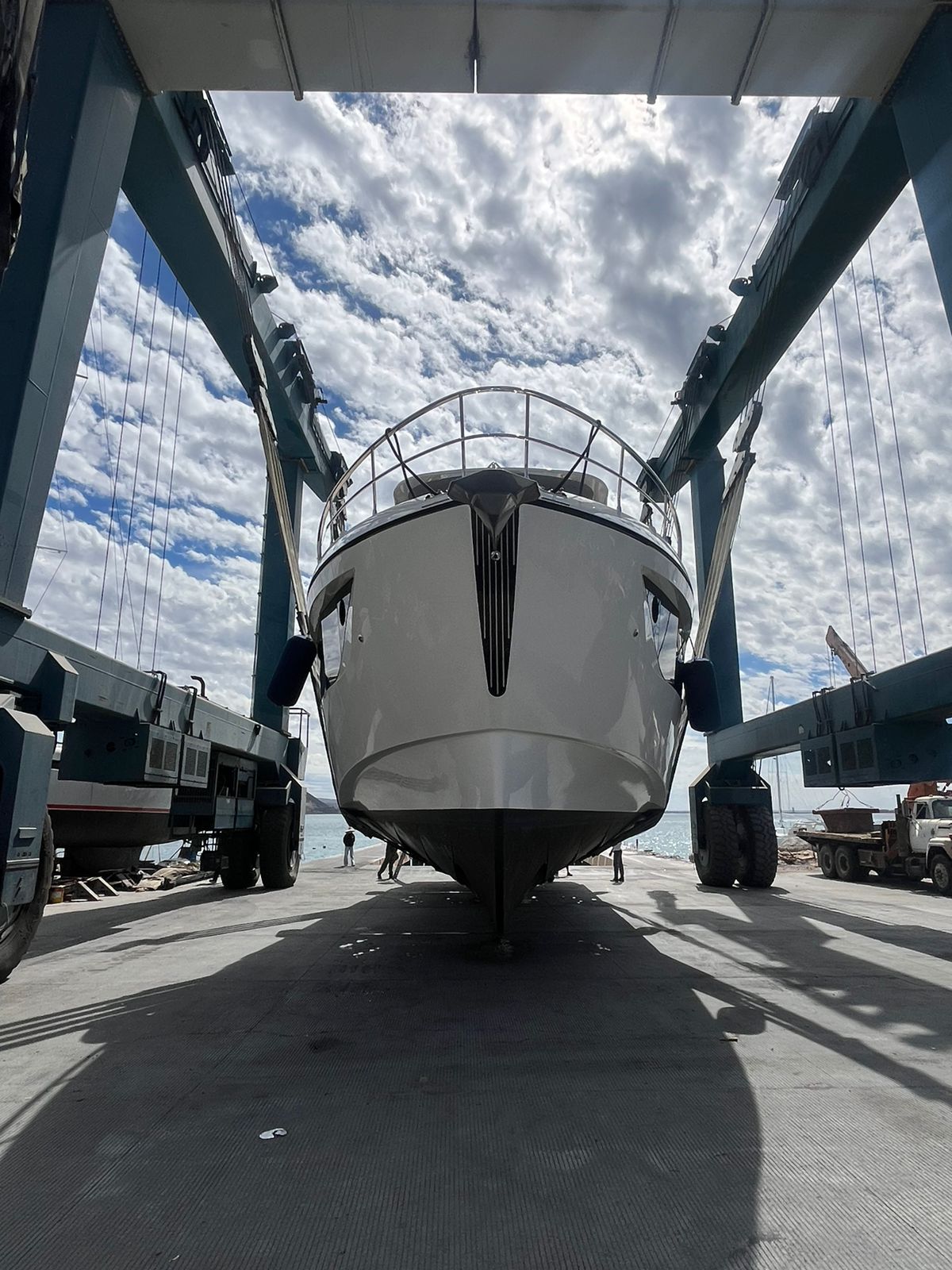 Vessel profile